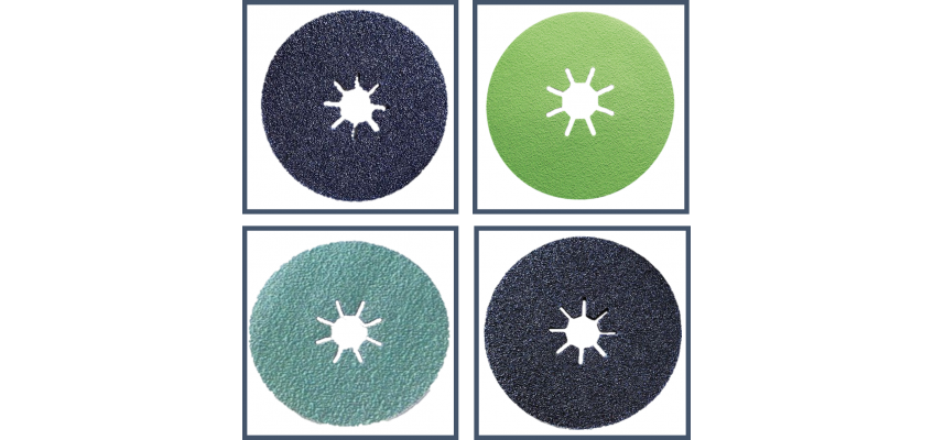 Fibre Discs 